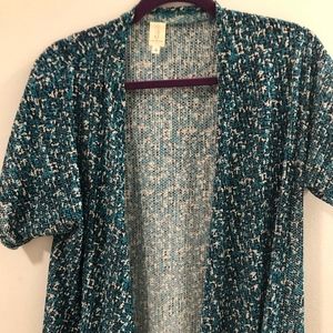 Short Sleeves Tunic